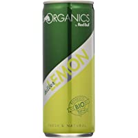 Organics By Red Bull Bitter Lemon - 24 de 250 ml. (Total 6000 ml.)